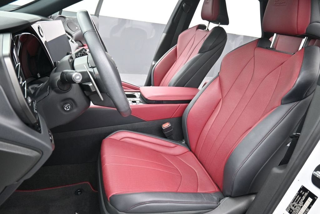 2024 Lexus RX RX 350 F SPORT Handling