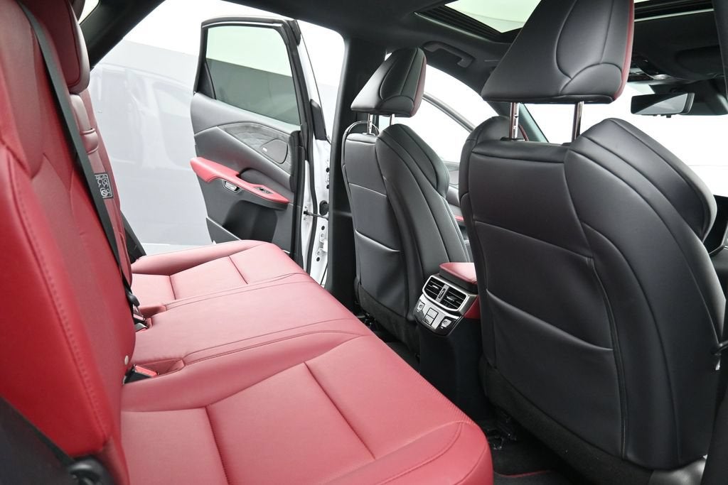 2024 Lexus RX RX 350 F SPORT Handling