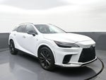 2024 Lexus RX RX 350 F SPORT Handling