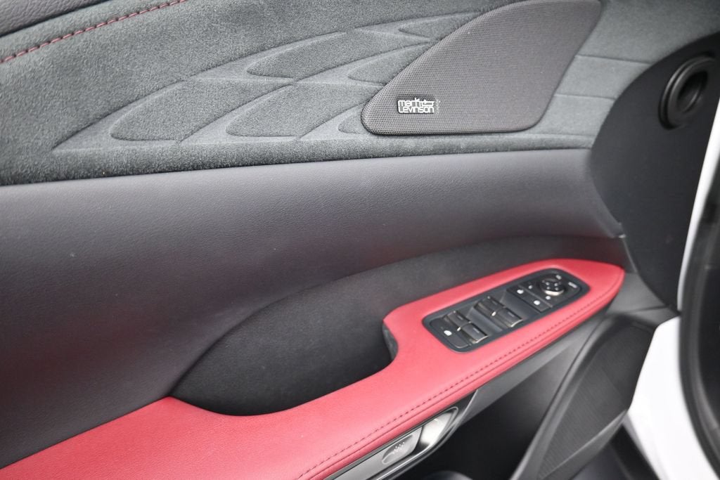 2024 Lexus RX RX 350 F SPORT Handling
