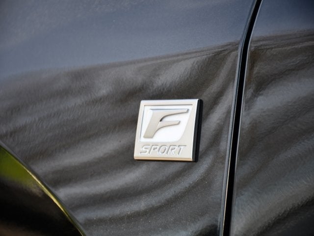2023 Lexus RX 350 F Sport Handling