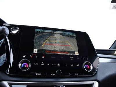 2023 Lexus RX 350 F Sport Handling