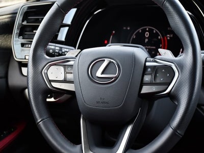 2023 Lexus RX 350 F Sport Handling