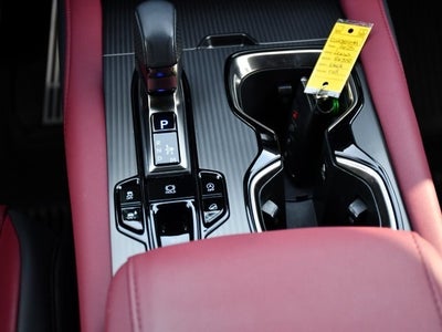 2023 Lexus RX 350 F Sport Handling