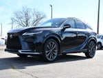 2023 Lexus RX 350 F Sport Handling