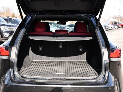 2023 Lexus RX 350 F Sport Handling