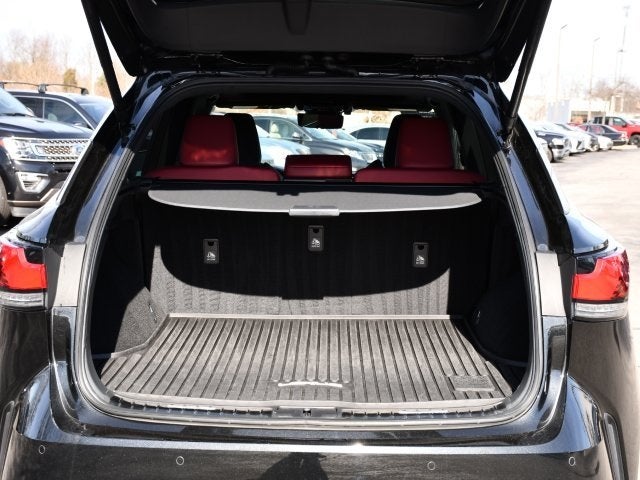 2023 Lexus RX 350 F Sport Handling