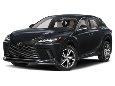2023 Lexus RX 350 F Sport Handling