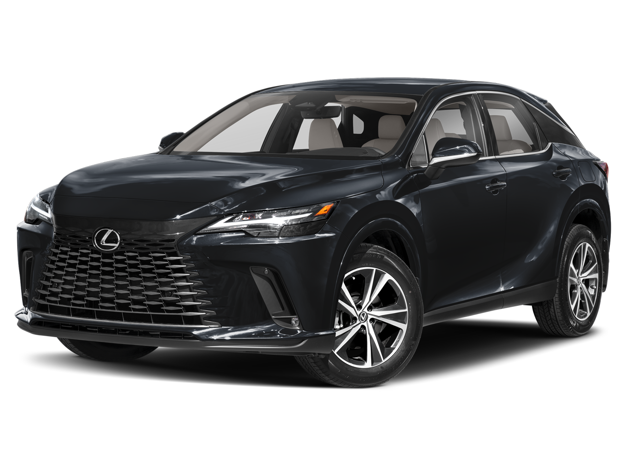 2023 Lexus RX 350 F Sport Handling