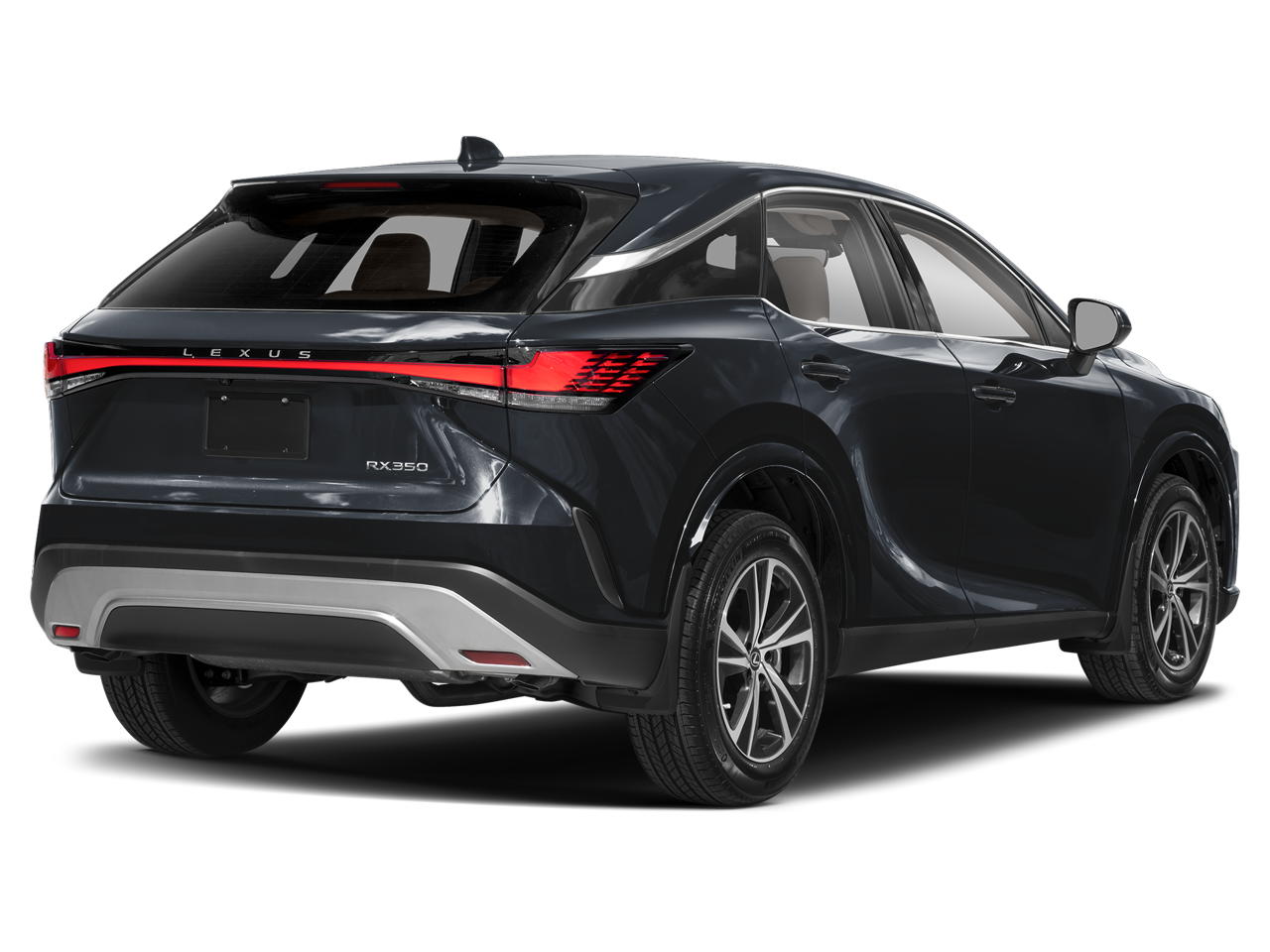 2023 Lexus RX 350 F Sport Handling