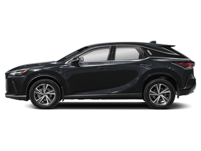 2023 Lexus RX 350 F Sport Handling