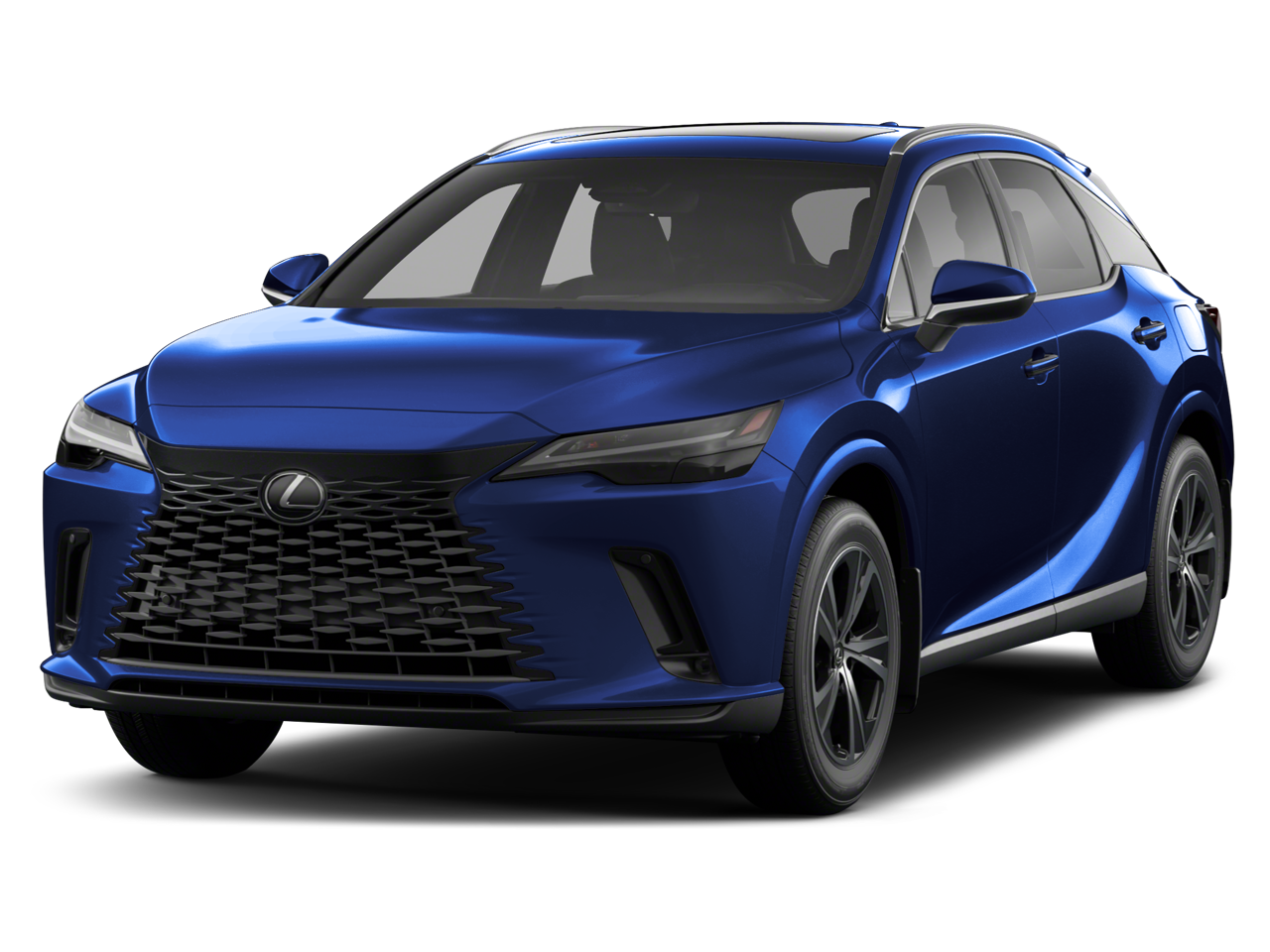 2024 Lexus RX 350h