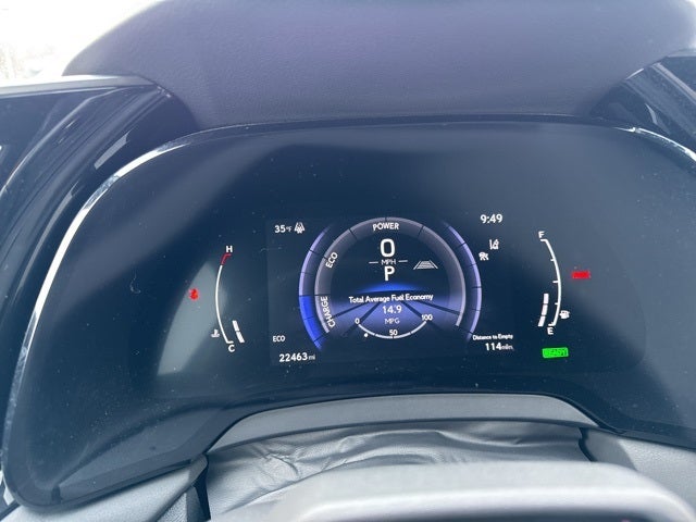 2024 Lexus RX 500h F SPORT Performance