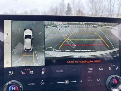 2024 Lexus RX 500h F SPORT Performance