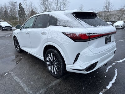 2024 Lexus RX 500h F SPORT Performance