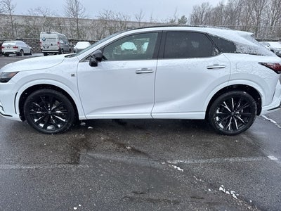 2024 Lexus RX 500h F SPORT Performance