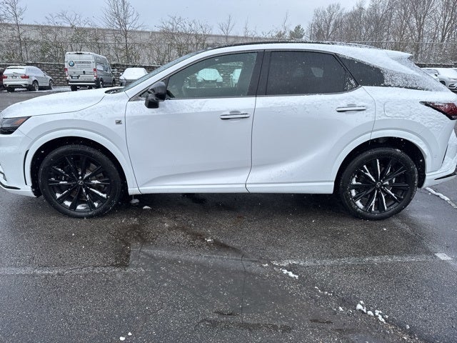 2024 Lexus RX 500h F SPORT Performance