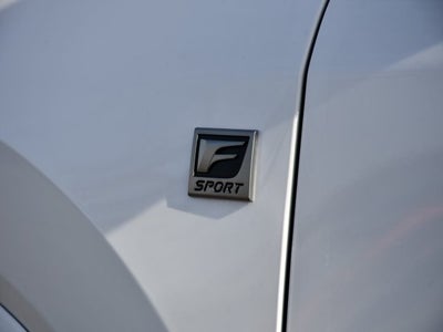 2025 Lexus RX 500h F SPORT Performance