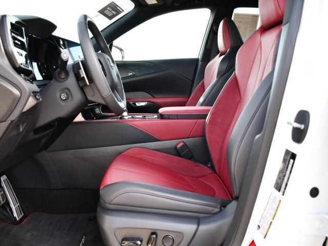 2025 Lexus RX 500h F SPORT Performance