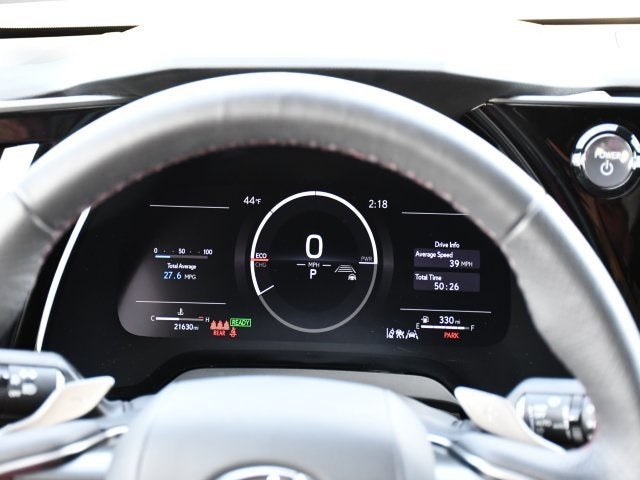 2025 Lexus RX 500h F SPORT Performance