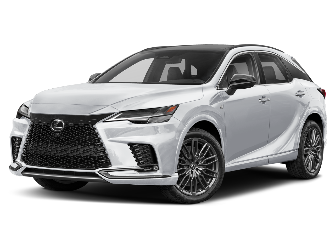 2025 Lexus RX 500h F SPORT Performance