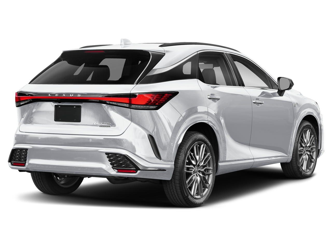 2025 Lexus RX 500h F SPORT Performance
