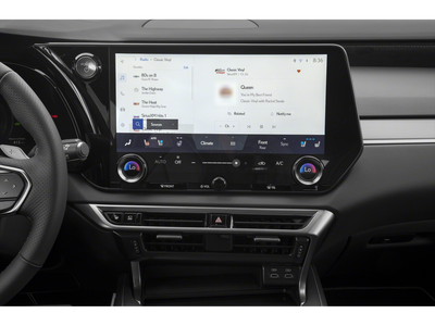 2025 Lexus RX 500h F SPORT Performance