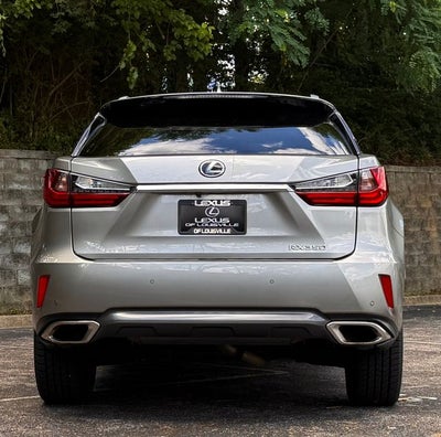 2017 Lexus RX 350