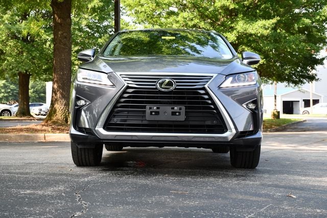 2018 Lexus RX 350