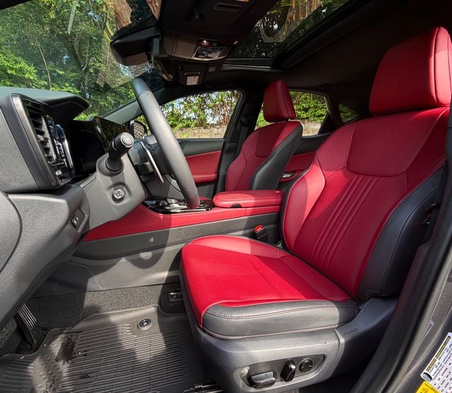 2025 Lexus NX 350 Premium