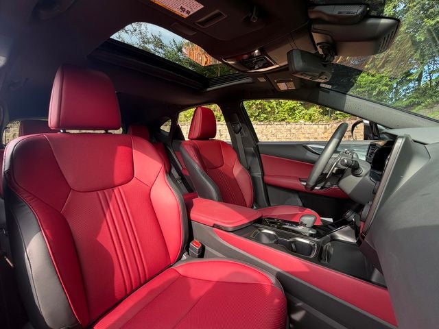 2025 Lexus NX 350 Premium