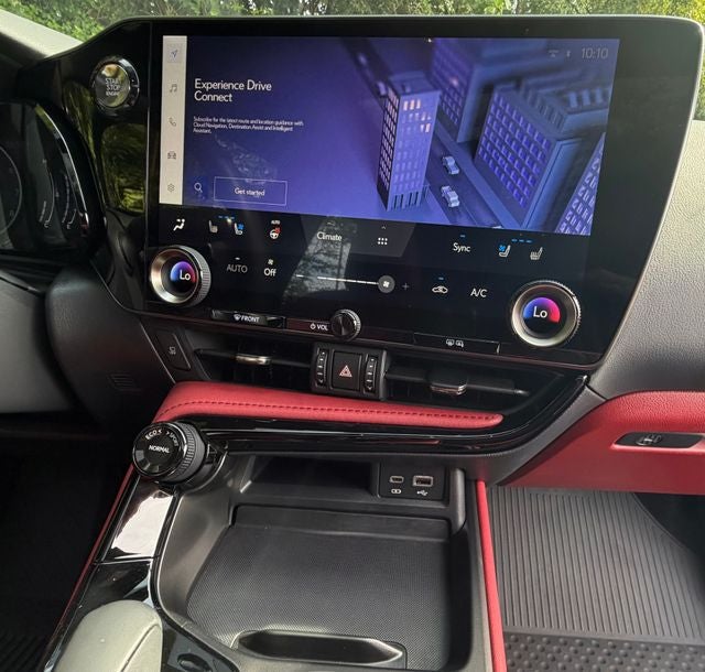 2025 Lexus NX 350 Premium
