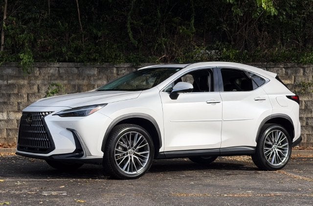 2024 Lexus NX 350 Luxury
