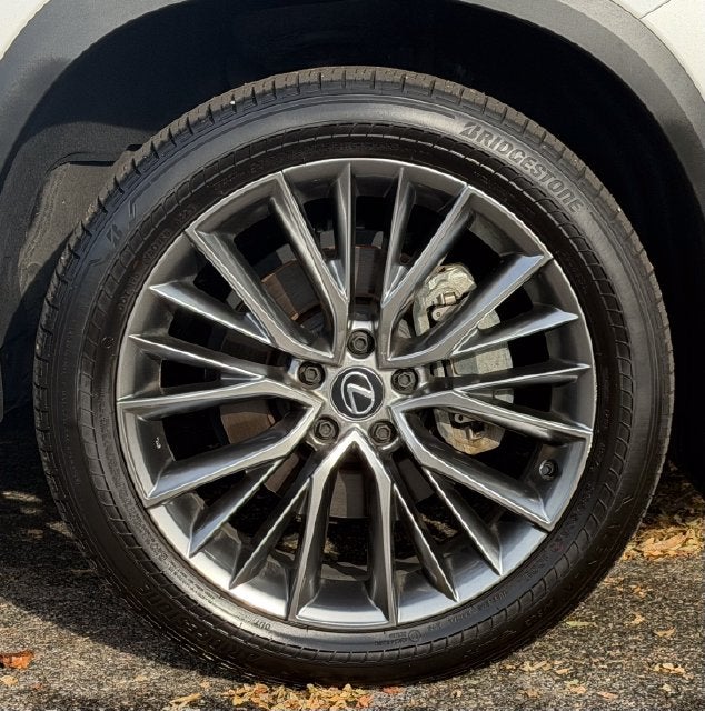 2024 Lexus NX 350 Luxury
