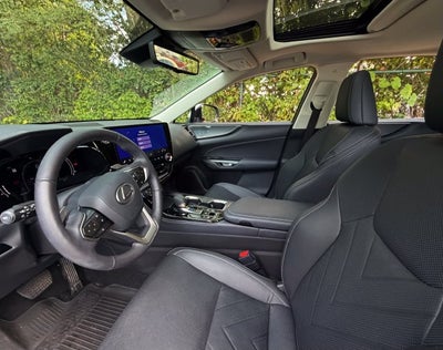 2024 Lexus NX 350 Luxury