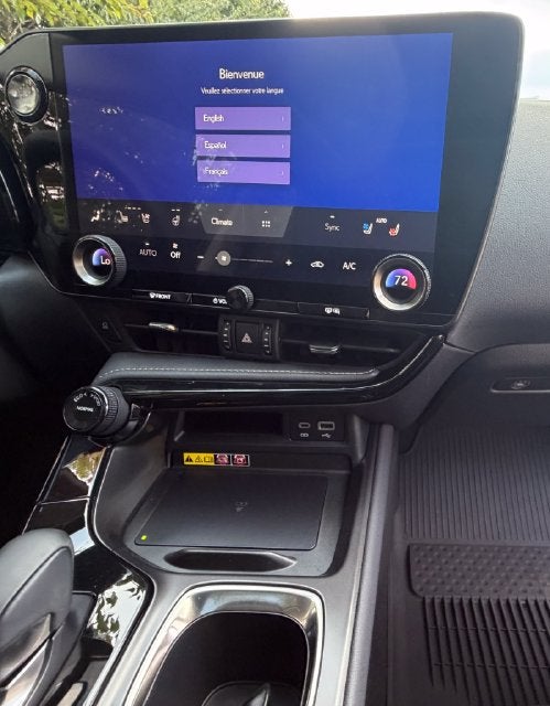 2024 Lexus NX 350 Luxury