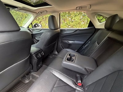 2024 Lexus NX 350 Luxury