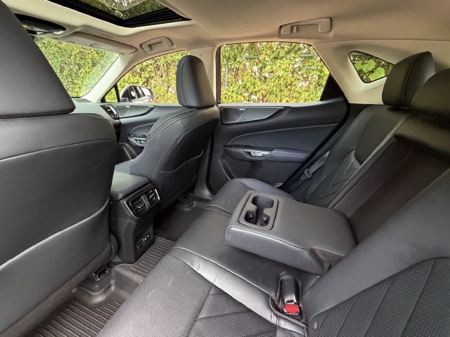 2024 Lexus NX 350 Luxury
