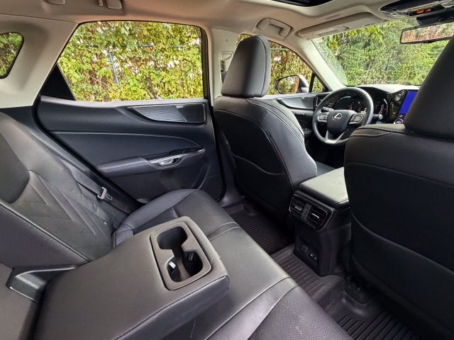 2024 Lexus NX 350 Luxury