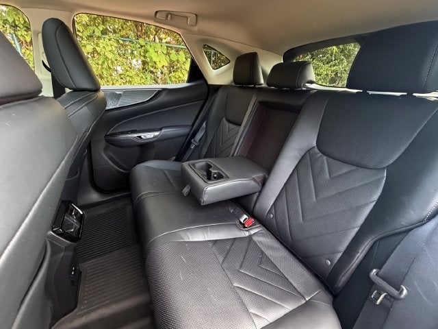 2024 Lexus NX 350 Luxury