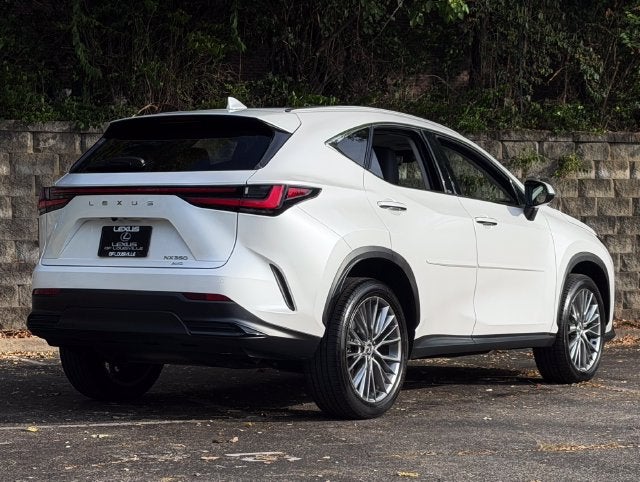 2024 Lexus NX 350 Luxury