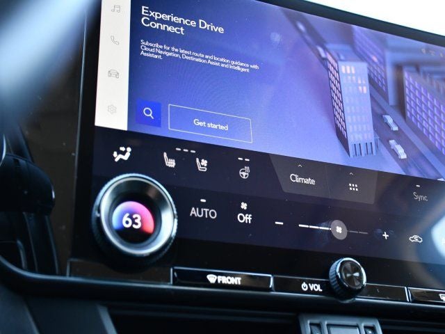 2022 Lexus NX 350h Luxury