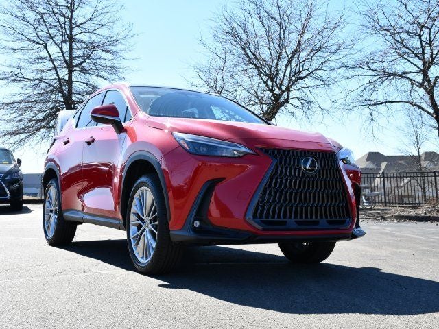 2022 Lexus NX 350h Luxury