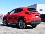 2022 Lexus NX 350h Luxury