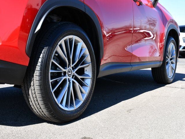 2022 Lexus NX 350h Luxury