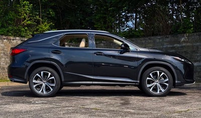 2022 Lexus RX 350