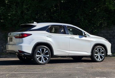 2022 Lexus RX 350