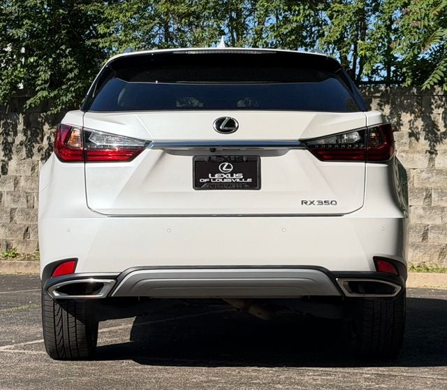 2022 Lexus RX 350