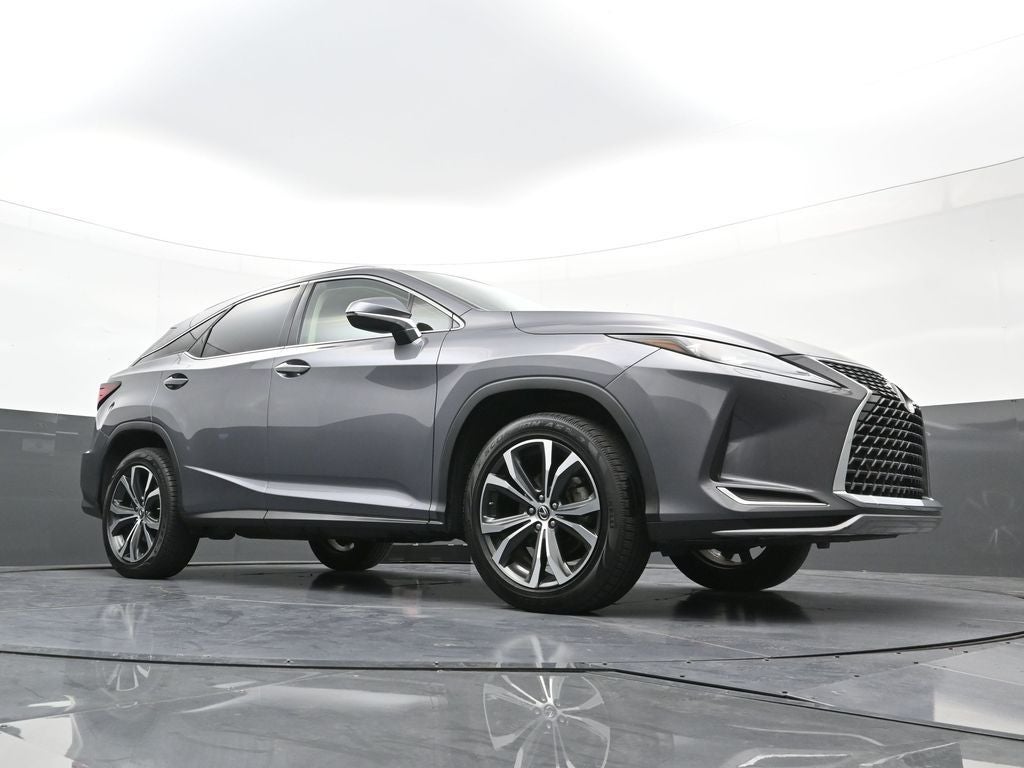 2021 Lexus RX RX 350