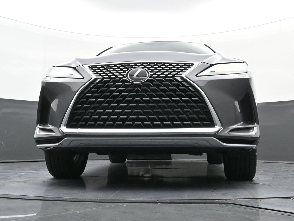 2021 Lexus RX RX 350